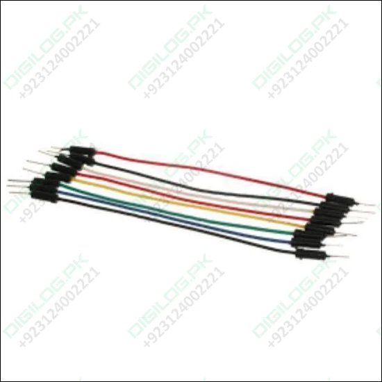 20cm Pin To 1 Jumper Wire Dupont Line Arduino Male