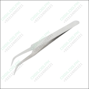 SMD Bend Tweezer VANAL V-15 For Positioning Components in Pakistan