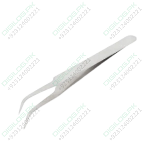 SMD Bend Tweezer VANAL V-15 For Positioning Components in Pakistan