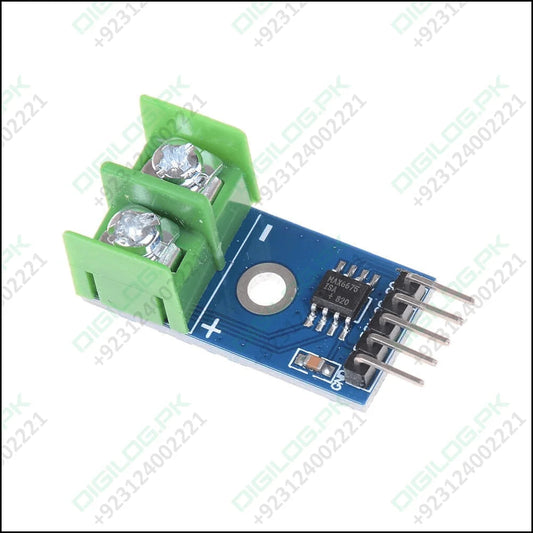 Max6675 k Type Thermocouple Temperature Sensor Converter