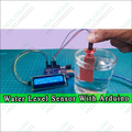 Water Level Sensor with Arduino UNO