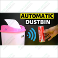 Automatic Object Sensing Smart Dustbin