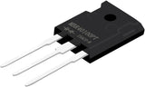 MBR40100PT High Power Rectifier Tube - a black electronic component with three metal pins and the text MBR40100PT and I5AC0-B printed on the top surface.