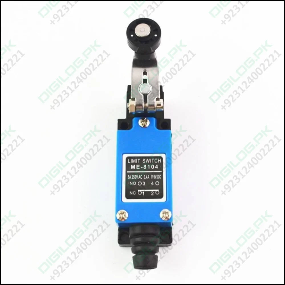 Me - 8104 Rotary Plastic Roller Arm Enclosed Limit Switch