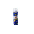 MECHANIC 530 PRO ECO FRIENDLY CLEANER - Cleaning Solution - blue cylindrical aerosol spray can with a clear plastic cap, red straw applicator, and label featuring the text "530" and "mechanic".
