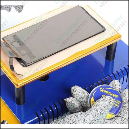 Mechanic High Hardness Lcd Display Touch Screen Separator