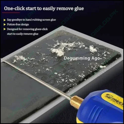 Mechanic Ir10 Pro Oca Glue Remove Motor For Phone Screen