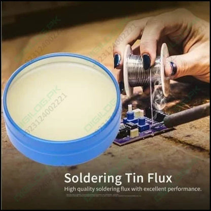 Mechanic No Clean Bga Tin Solder Flux Paste Mcn-uv80