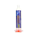 MECHANIC SP9 CAULKING GLUE WHITE - Adhesive - cylindrical white plastic tube of caulking glue with a purple label featuring text, icons, and the large yellow text "SP9" above an orange plunger.