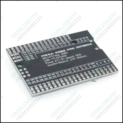 Mega 2560 Pro Mini Embed Ch340g Atmega 2560 - 16a With Male