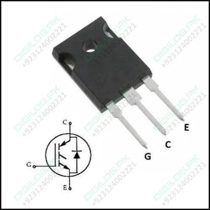 Mgw20n60d Igbt Power Transistor