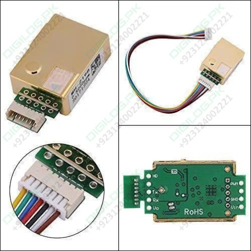 10000ppm Mh - z19b Co2 Sensor Module In Pakistan