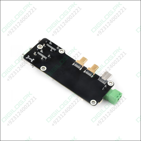 Micro HDMI to HDMI Multifunctional Adapter for Raspberry Pi 5/4B - Dual 4K Output
