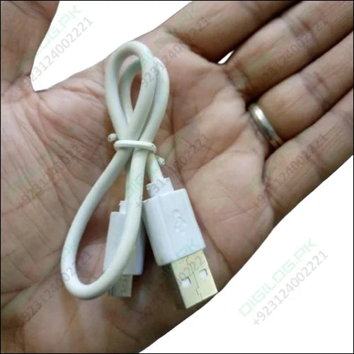 Micro Usb Cable For Power Bank Charging