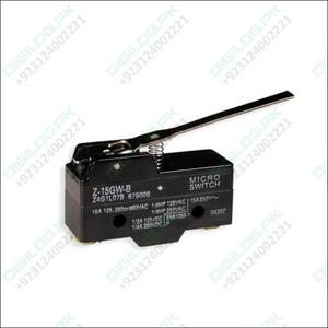 Micro Limit Switch Z - 15gw - b