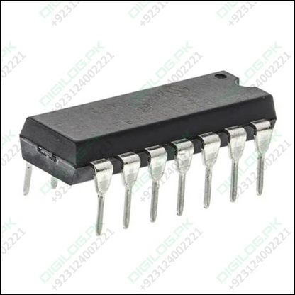 Microchip 14 Pin Flash 8 Bit Microcontroller Pic16f684