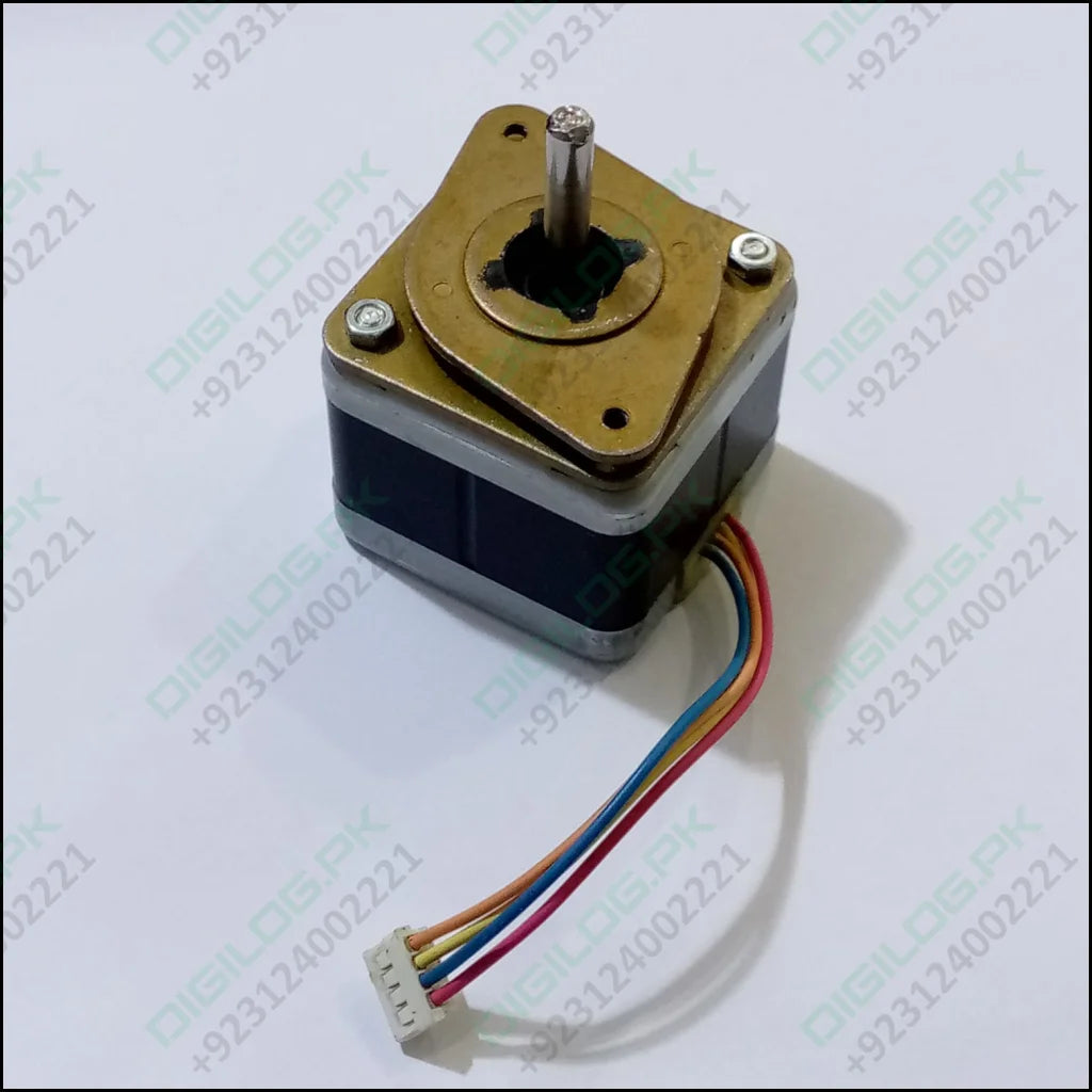 Minebea Bipolar 4 Wire Stepper Stepping Motor