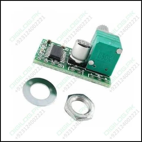 Mini 2 Channel Digital Usb Audio Amplifier Board Module