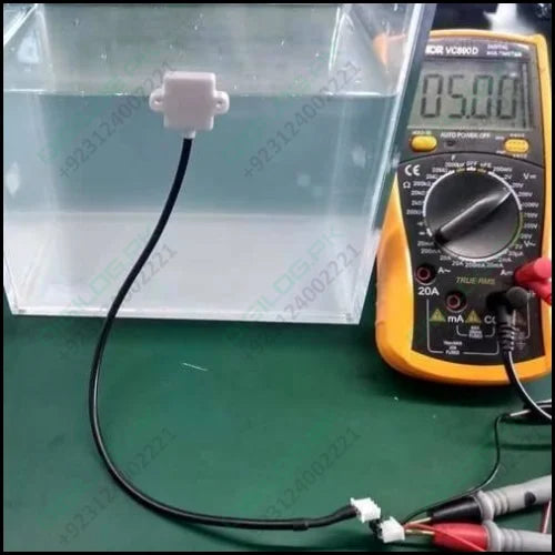 Mini 5v Liquid Water Level Sensor Detection Switch