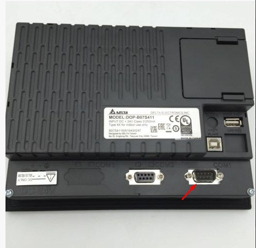 PLC Delta Programming UC-MS010-02A 1M Cable Serial