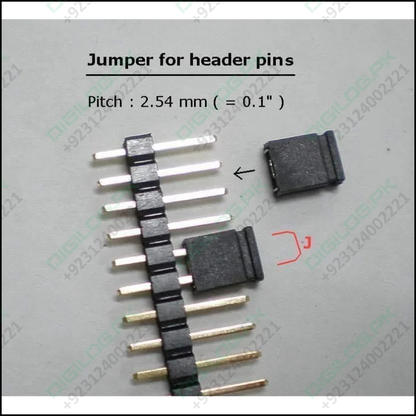 Mini Jumpers Hard Drive Jumper In Pakistan