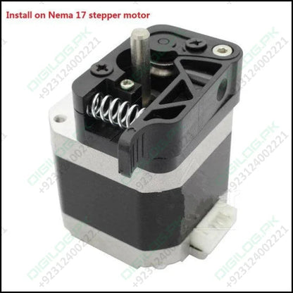 Mk8/9 Dual Extruder Feed Device Part For 3d Printer 1.75mm