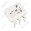 MOC3063 optocoupler