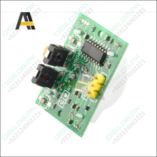 HC-SR501 PIR Motion Sensor module in Pakistan - digilog.pk