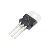 MOSFET transistor 80NF70 80A 70V STP80NF70 TO-220 - a black three-pin electronic component in a TO-220 package with a metal mounting tab, shown against a white background.