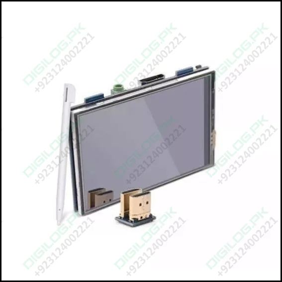 Mp13508 3.5 Inch Hdmi Usb Touch Screen Real Hd Lcd Display