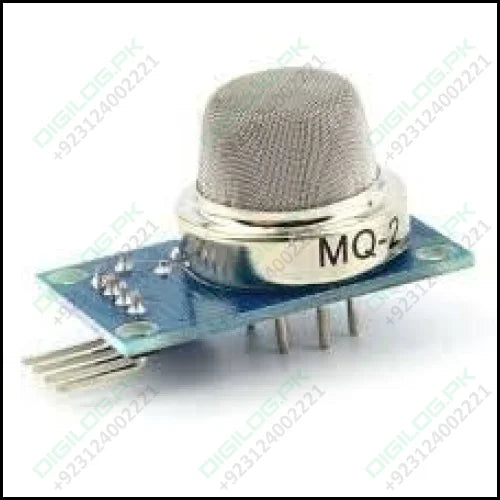 Mq2 Gas Sensor Detector Module In Pakistan
