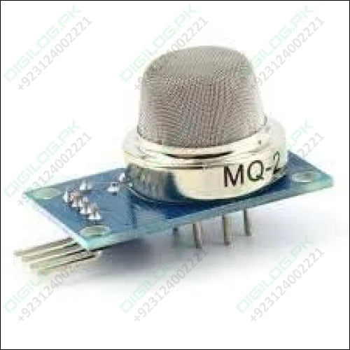 Mq2 Gas Sensor Detector Module In Pakistan