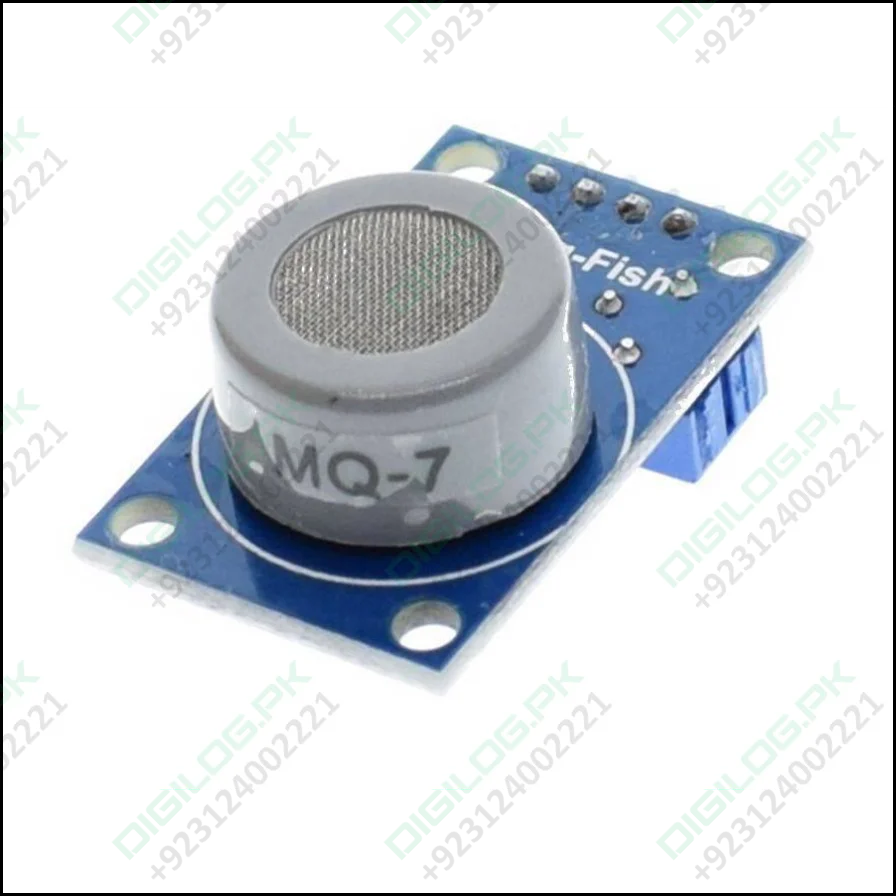 Mq7 Co Carbon Monoxide Coal Gas Sensor Module