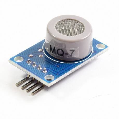 Mq7 Co Carbon Monoxide Coal Gas Sensor Module