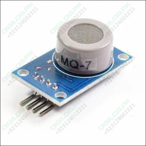 Mq7 Co Carbon Monoxide Coal Gas Sensor Module