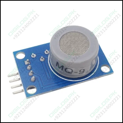 Mq9 Carbon Monoxide Methane And Lpg Gas Sensor Module