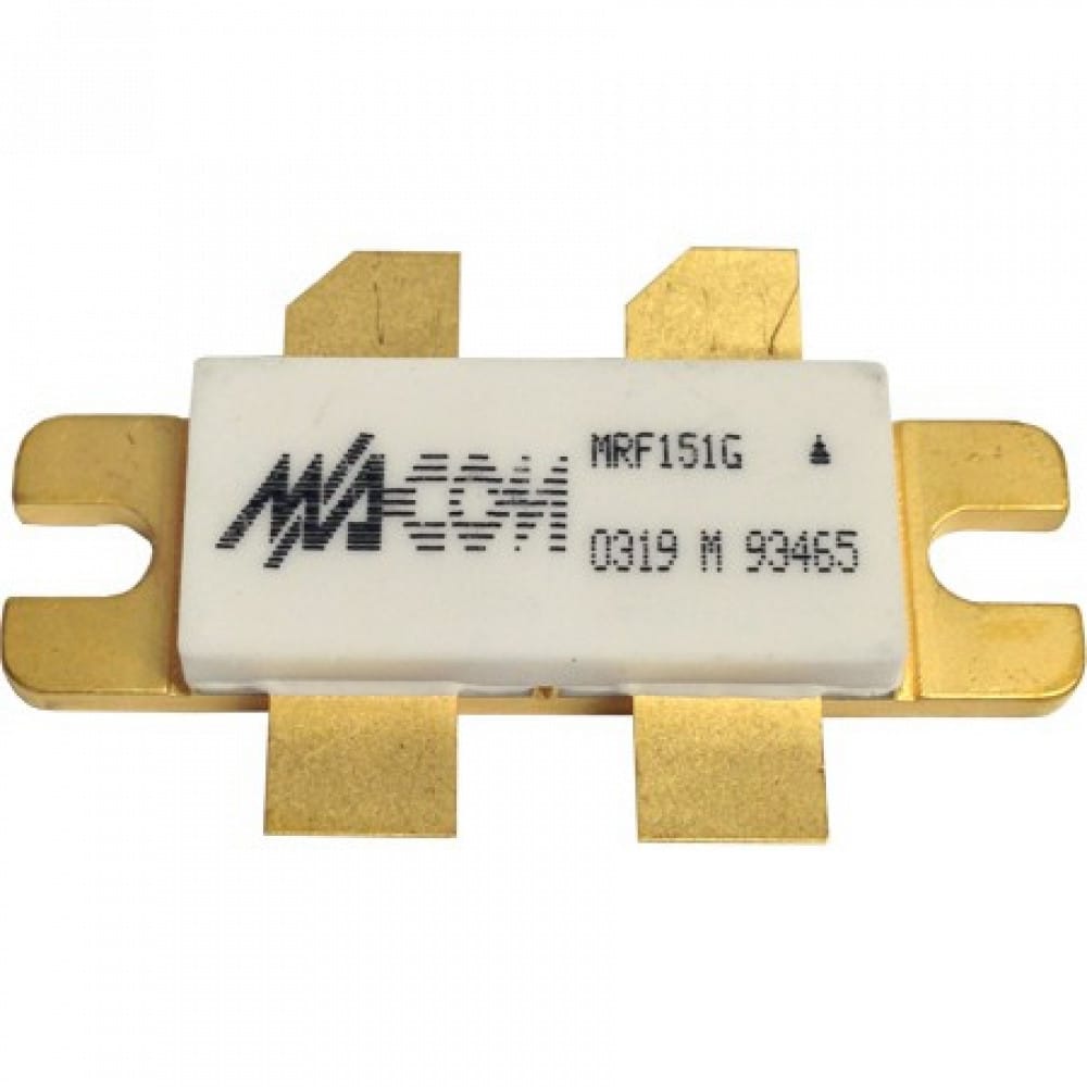 Mrf151g Mrf 151g N-channel Broadband Rf Power Mosfet Used