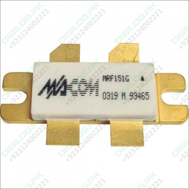 Mrf151g Mrf 151g N - channel Broadband Rf Power Mosfet Used