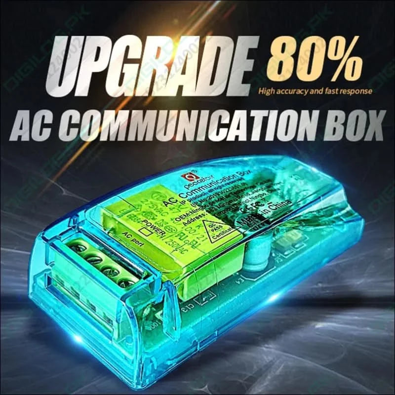 Pzem-004t 3.0 Version Ttl Modbus-rtu Power Meter Kwh Ac