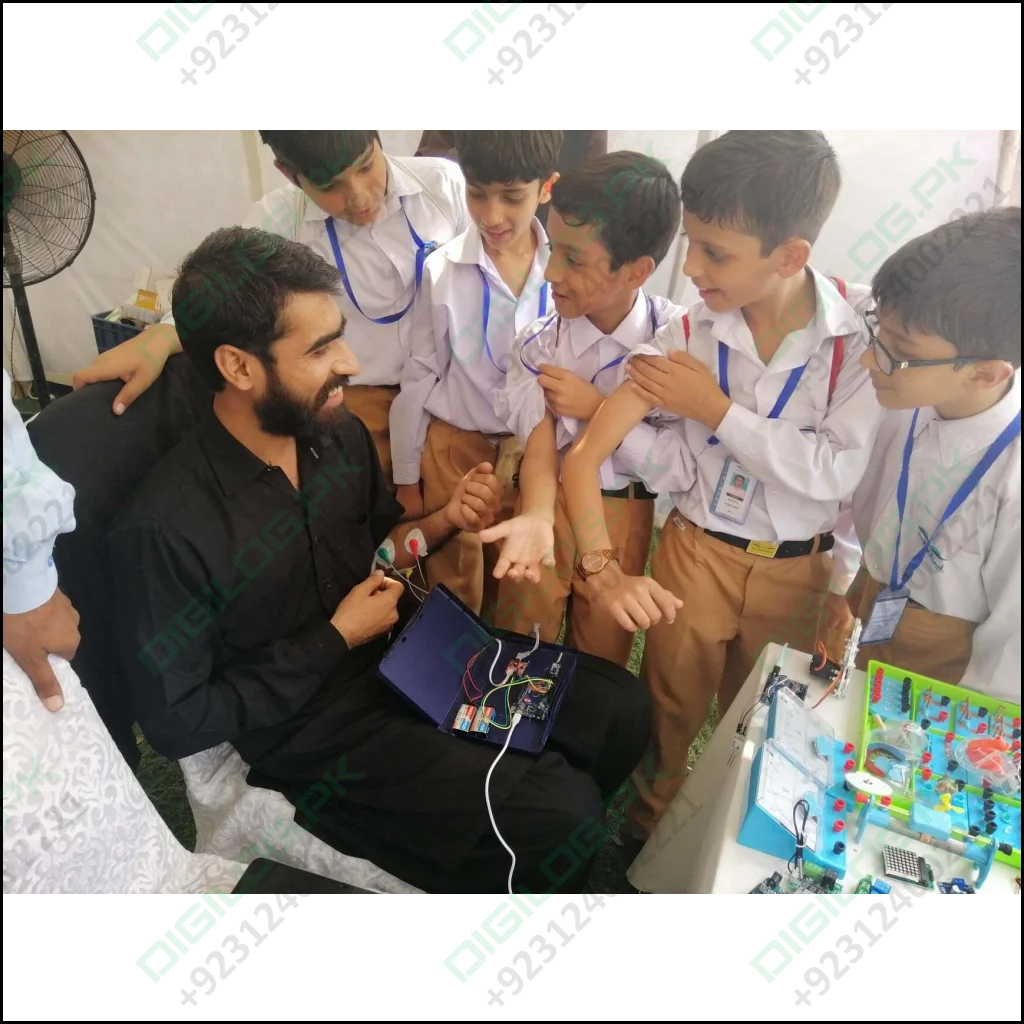 Muscle Sensor Module For Arduino In Pakistan