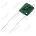 MYLAR 400V 2A104J  Color Mylar Polyester Film Capacitor in Pakistan