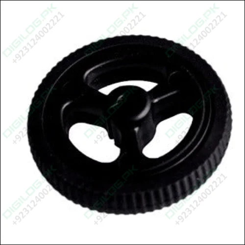 N20 Motor Rubber Wheel