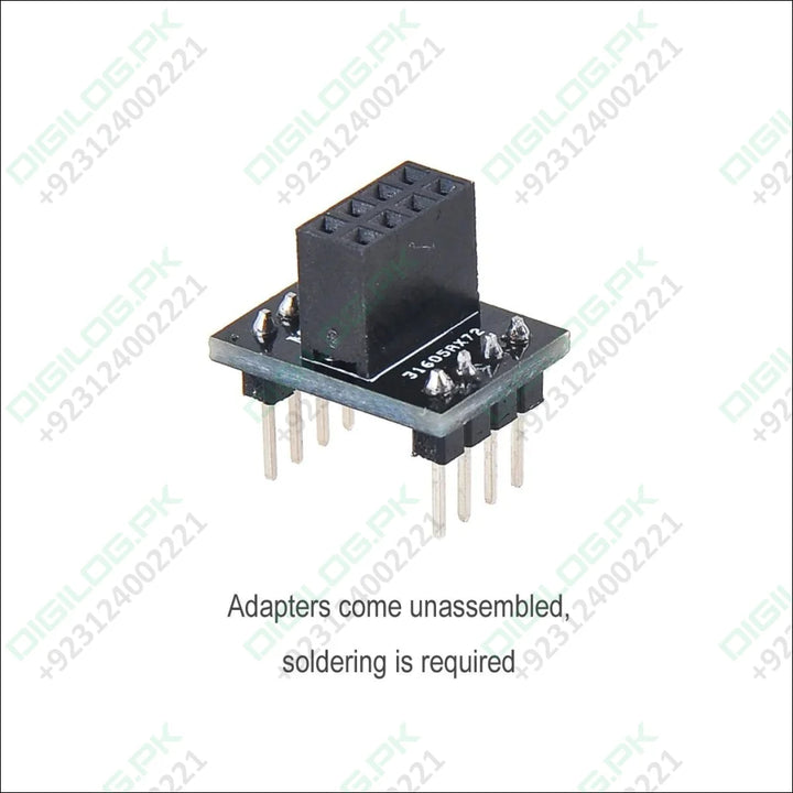 Makerfocus Adapter For Nrf24l01 + Transceiver Module