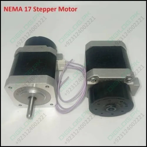 Nema 17 Stepper Motor FK2-8503-000 For CNC And 3D Printer