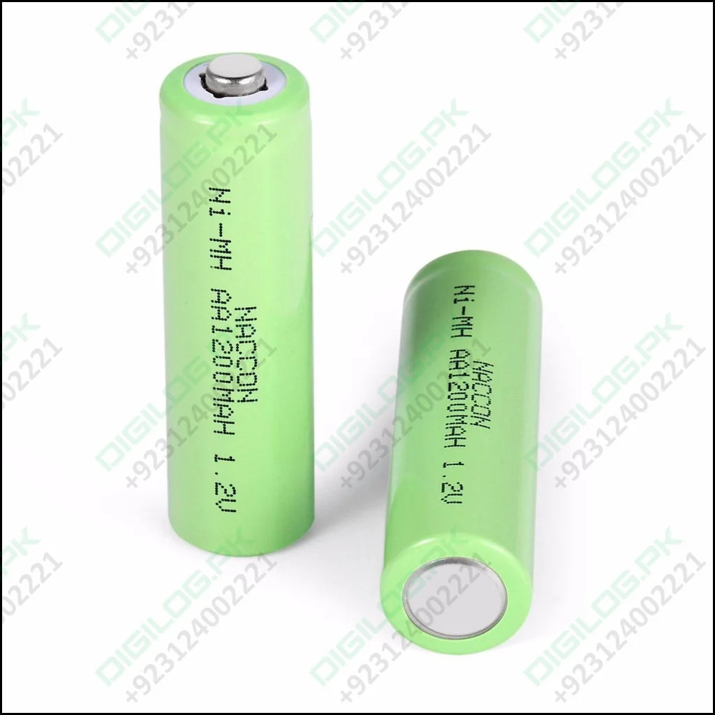 Ni-mh Aa 1.2v 1000mah Rechargeable Battery