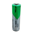 Non Rechargeable Xeno Energy XL-060H AA 3.6V Primary Lithium Battery - a cylindrical silver and green cell labeled with "SIZE AA", "LITHIUM BATTERY", and "XL-060H 0523".