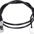 Black wire assembly with ring terminal for NTC thermistor temperature sensor in Pakistan