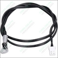 Black wire assembly with ring terminal for NTC thermistor temperature sensor in Pakistan