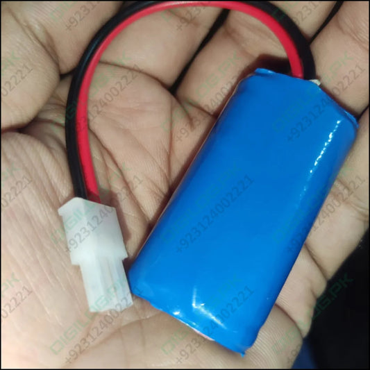 On Demand 7.4v Li Ion Battery For 3hac044075 Replacement
