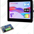 On Demand ESP32-S3 5inch Capacitive Touch Display Development Board 5-Point Touch 32-Bit LX7 Dual-Core Processor